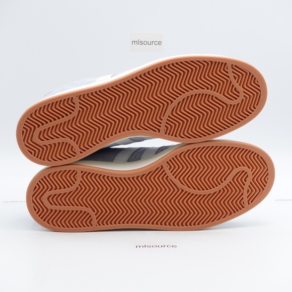 NEW adidas Originals Campus 00s Sneakers IH7509 Wonder Blue/White/Gum - Picture 5 of 10